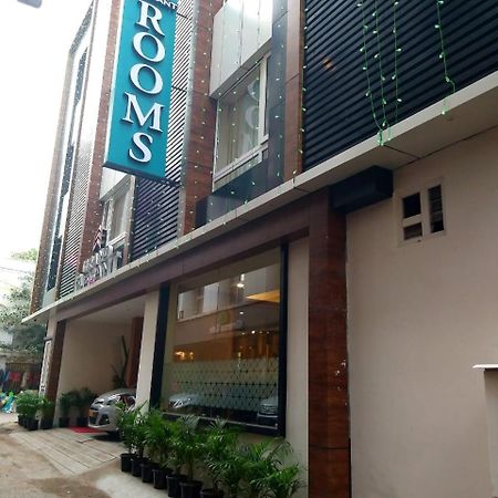 Grand Elegant Hotell Chennai Exteriör bild