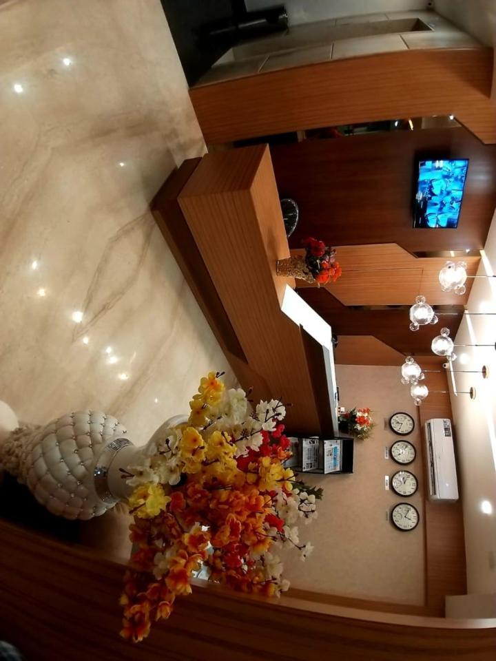 Grand Elegant Hotell Chennai Exteriör bild