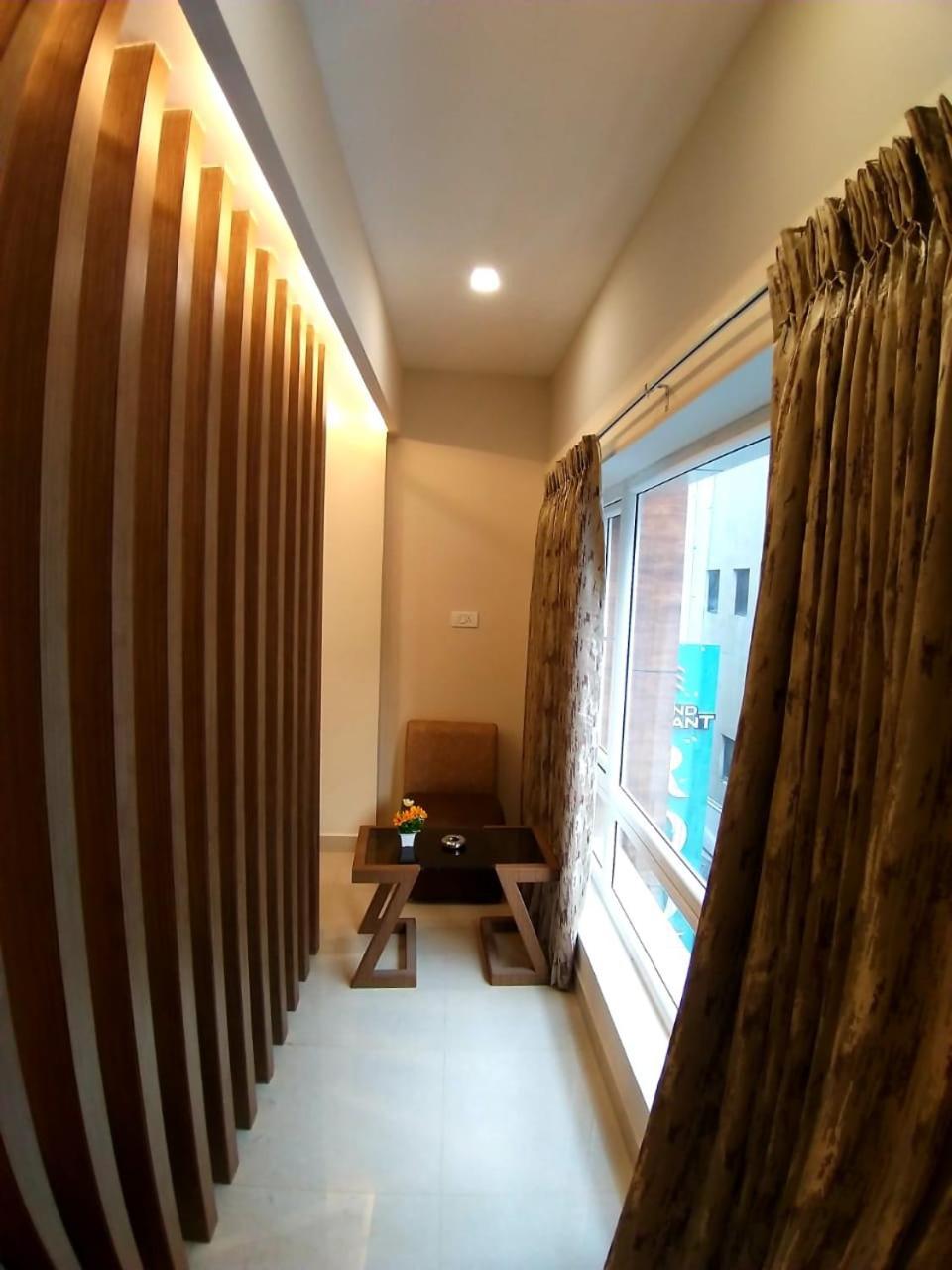 Grand Elegant Hotell Chennai Exteriör bild